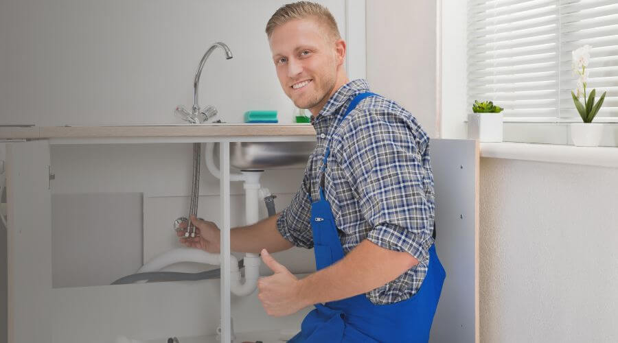 Local water heater installation in Byhalia, MS